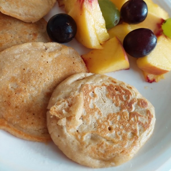 Mini Pancakes
