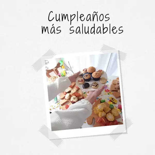 RECETARIO DE CUMPLES SALUDABLES