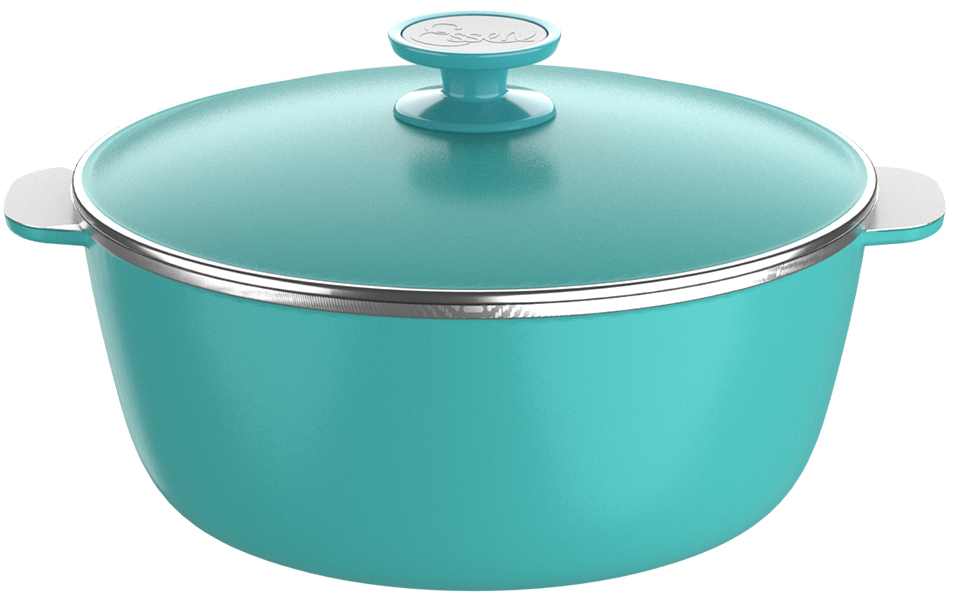 Cacerola 28cm - 6L Aqua