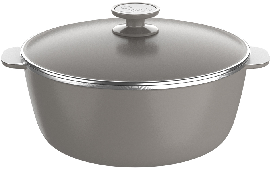 Cacerola 28cm - 6L Terra