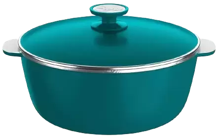 Cacerola 28cm - 6L Capri