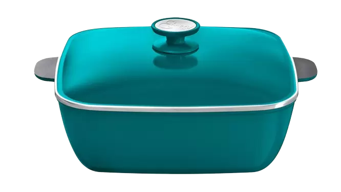 Cacerola Cuadrada 29cm - 6,4L Capri