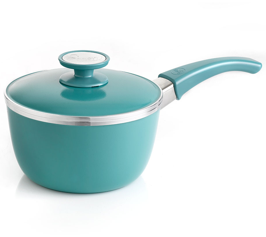 Cacerola Con Mango 18cm - 2L Aqua