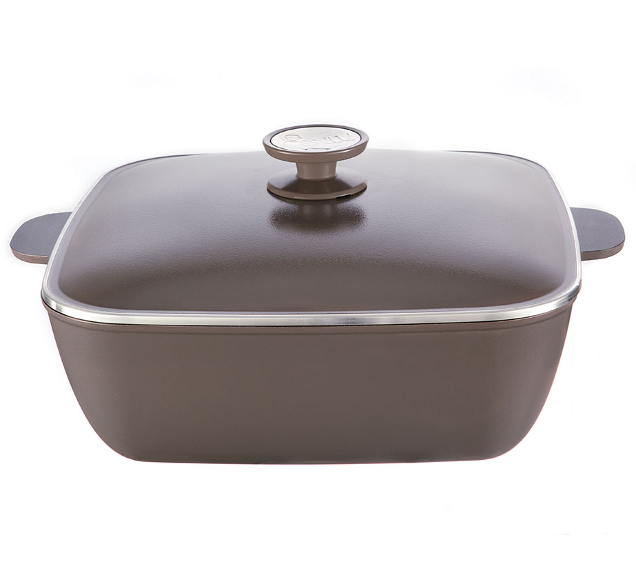 Cacerola Cuadrada 29cm - 6,4L Terra
