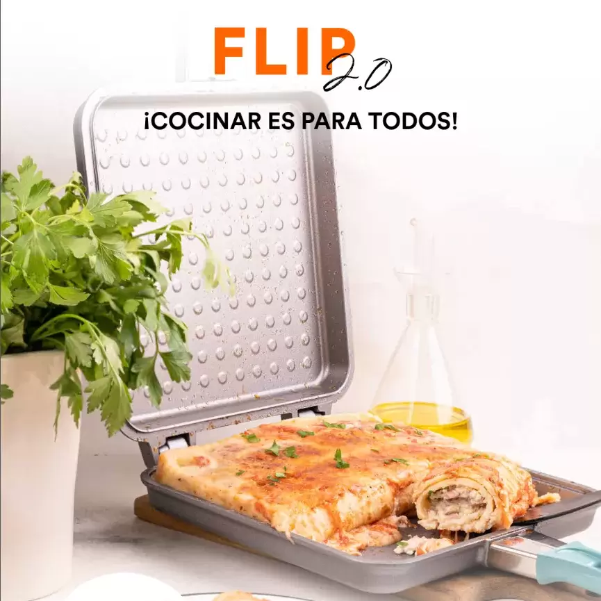 Flip 2.1 Aqua