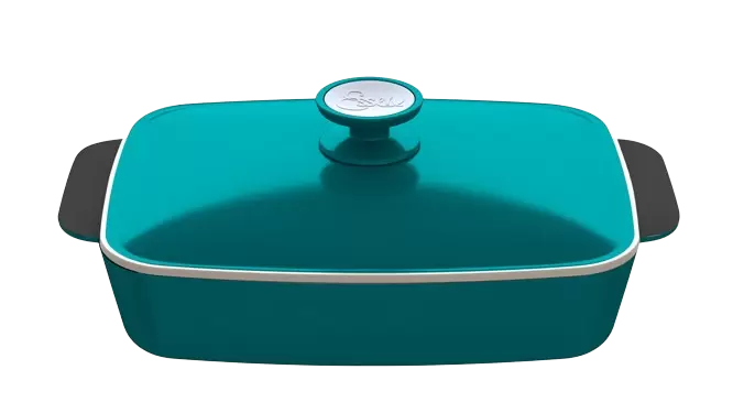 Fuente Rectangular 30cm Capri