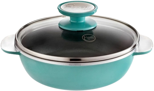 Sartén Con Asas 18cm - Aqua