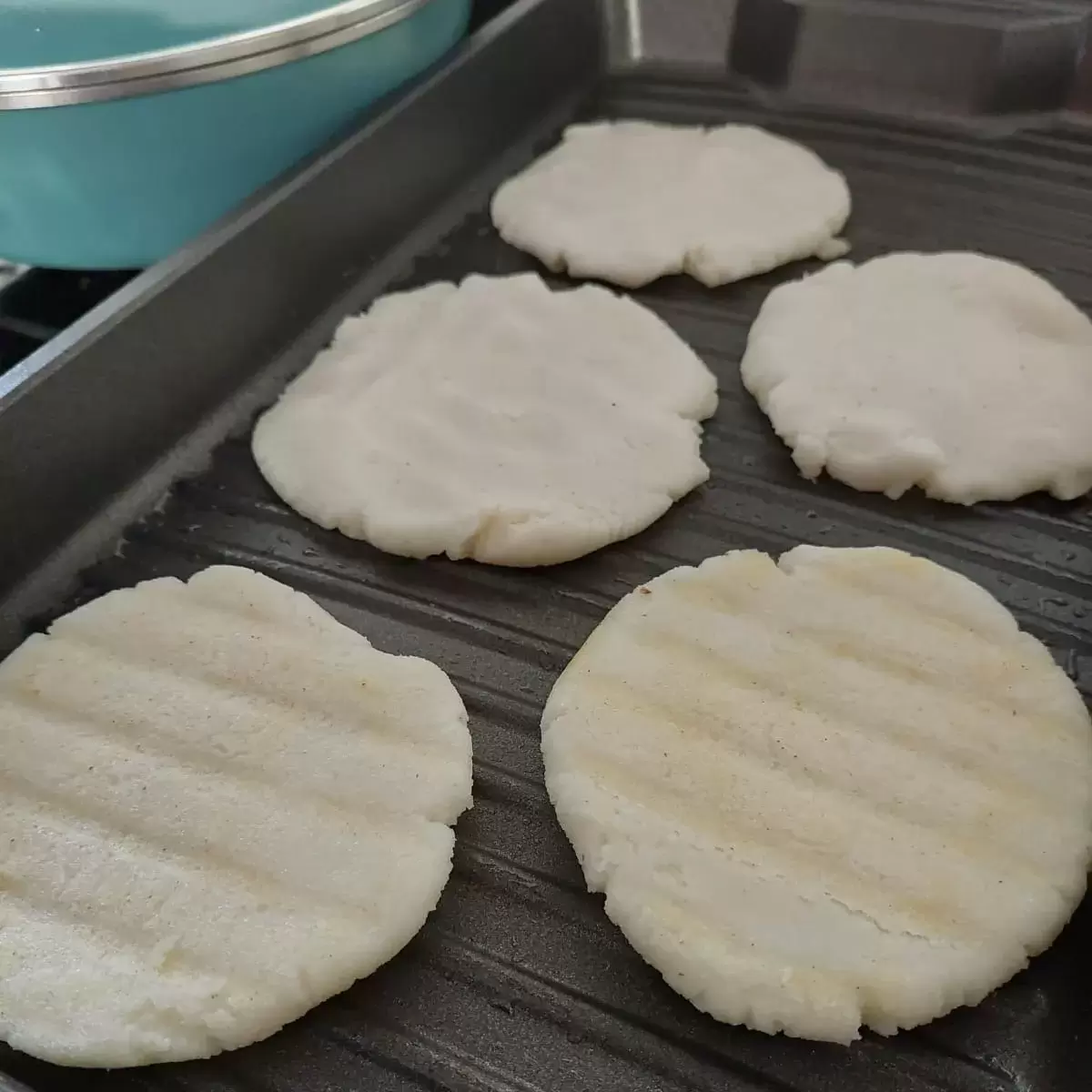 Arepas