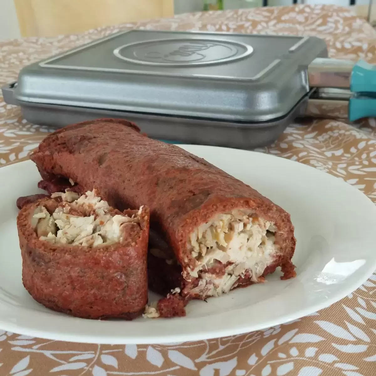 Arrollado de Remolachas