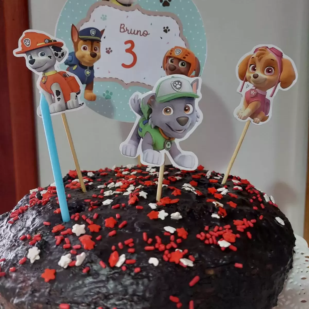 Torta de Cumple / Bizcochuelo Clásico