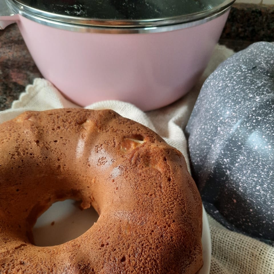 Budín Integral de Peras