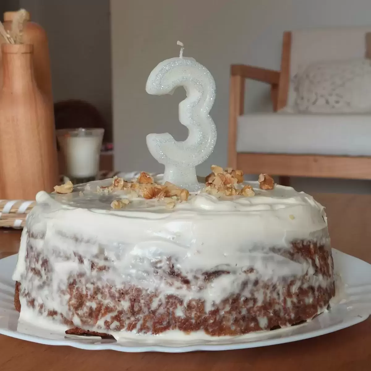 Carrot Cake