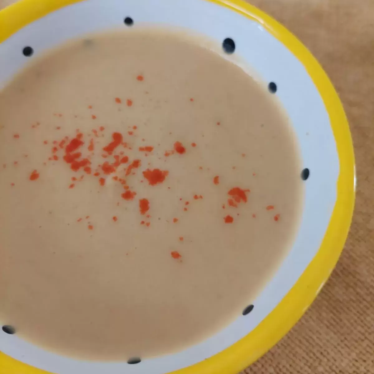 Hummus de Legumbres