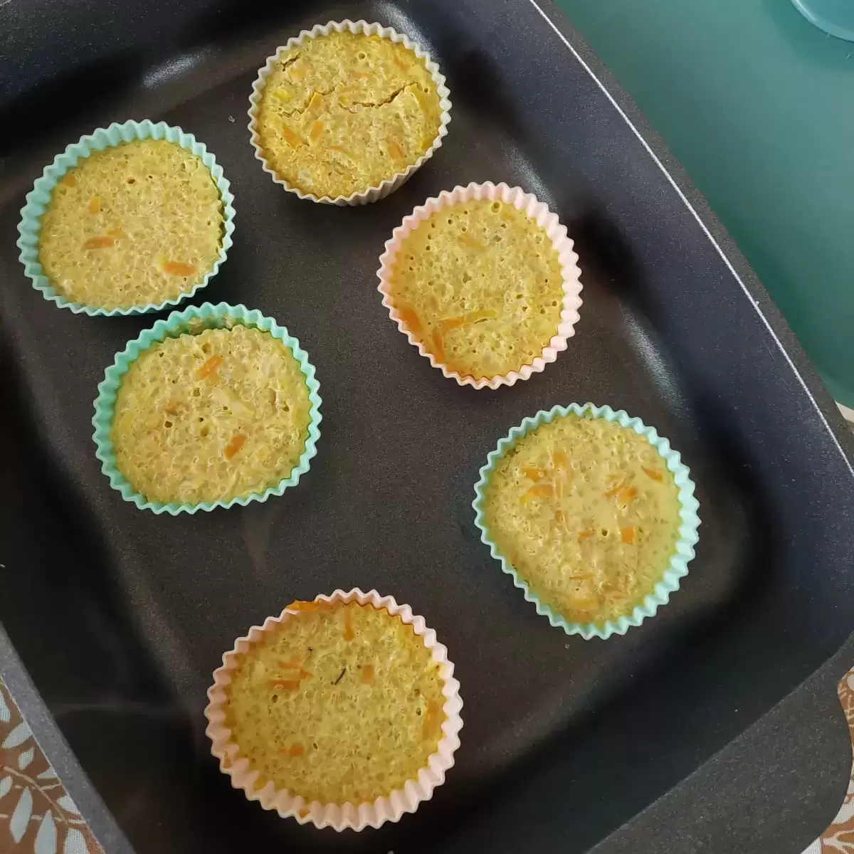 Muffins Salados