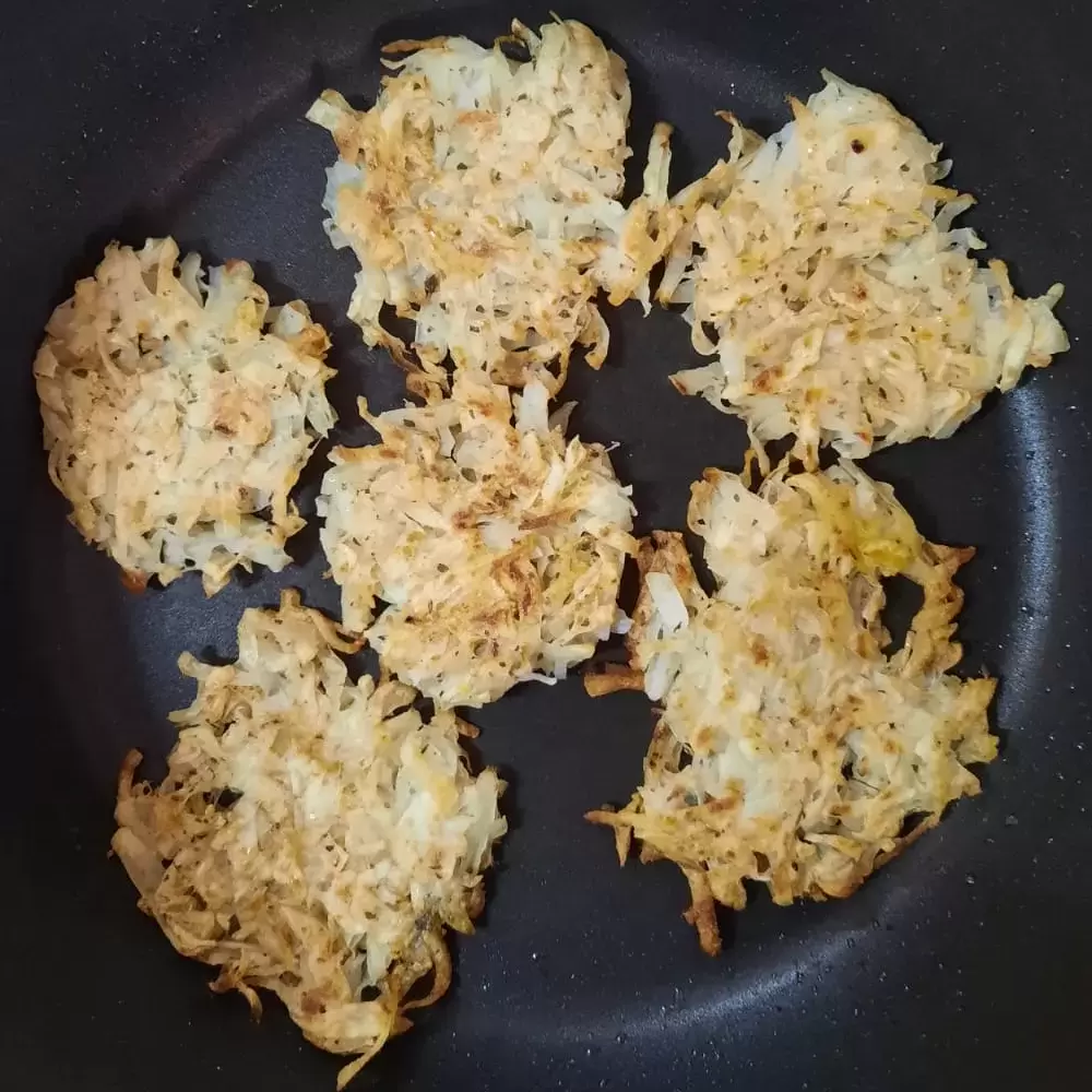 Papas Rosti
