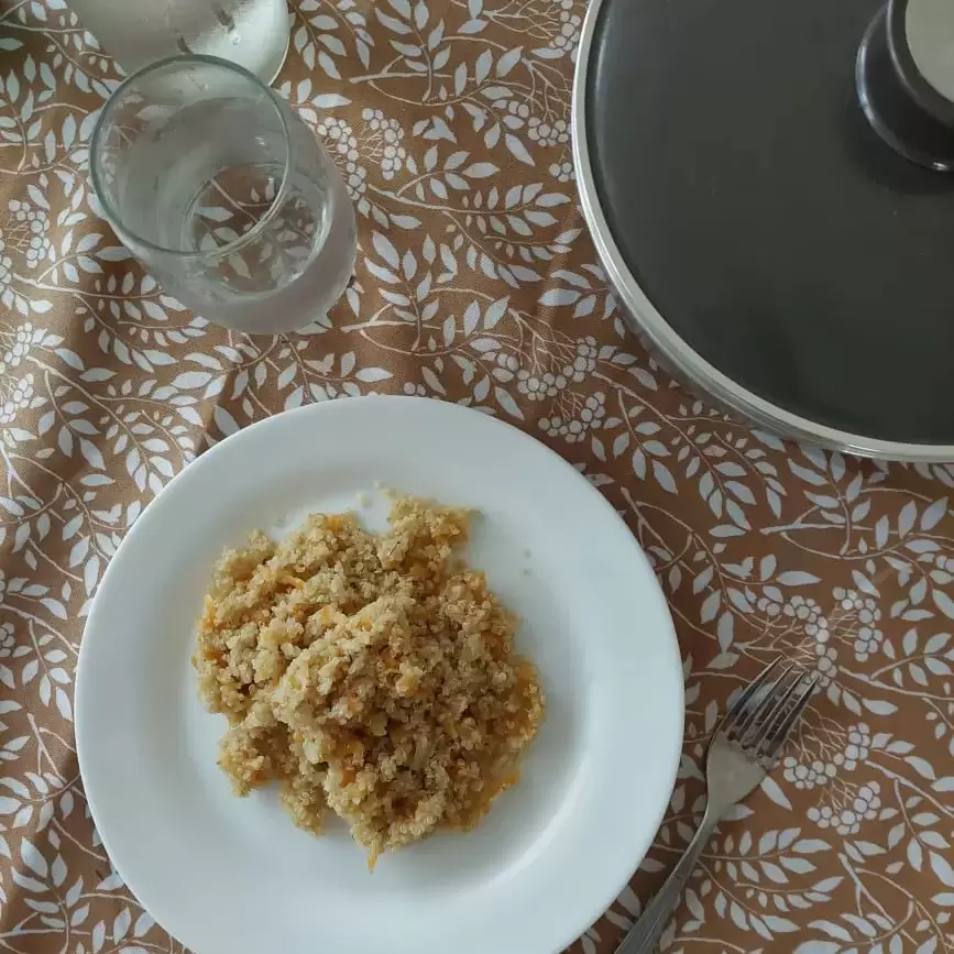 Quinoa Sin Colar
