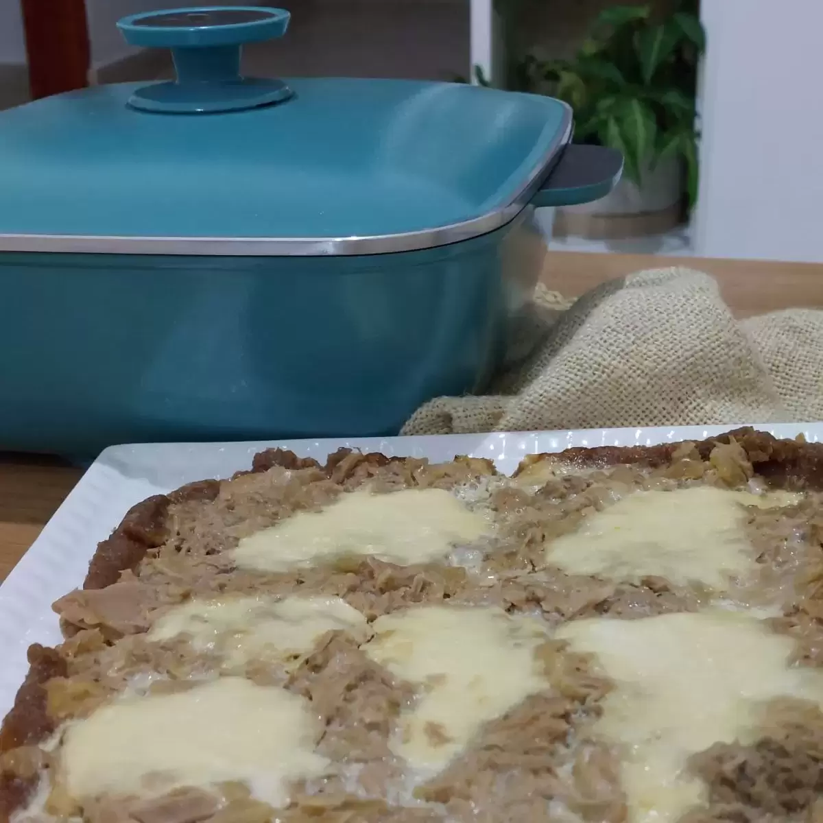 Tarta de Atún