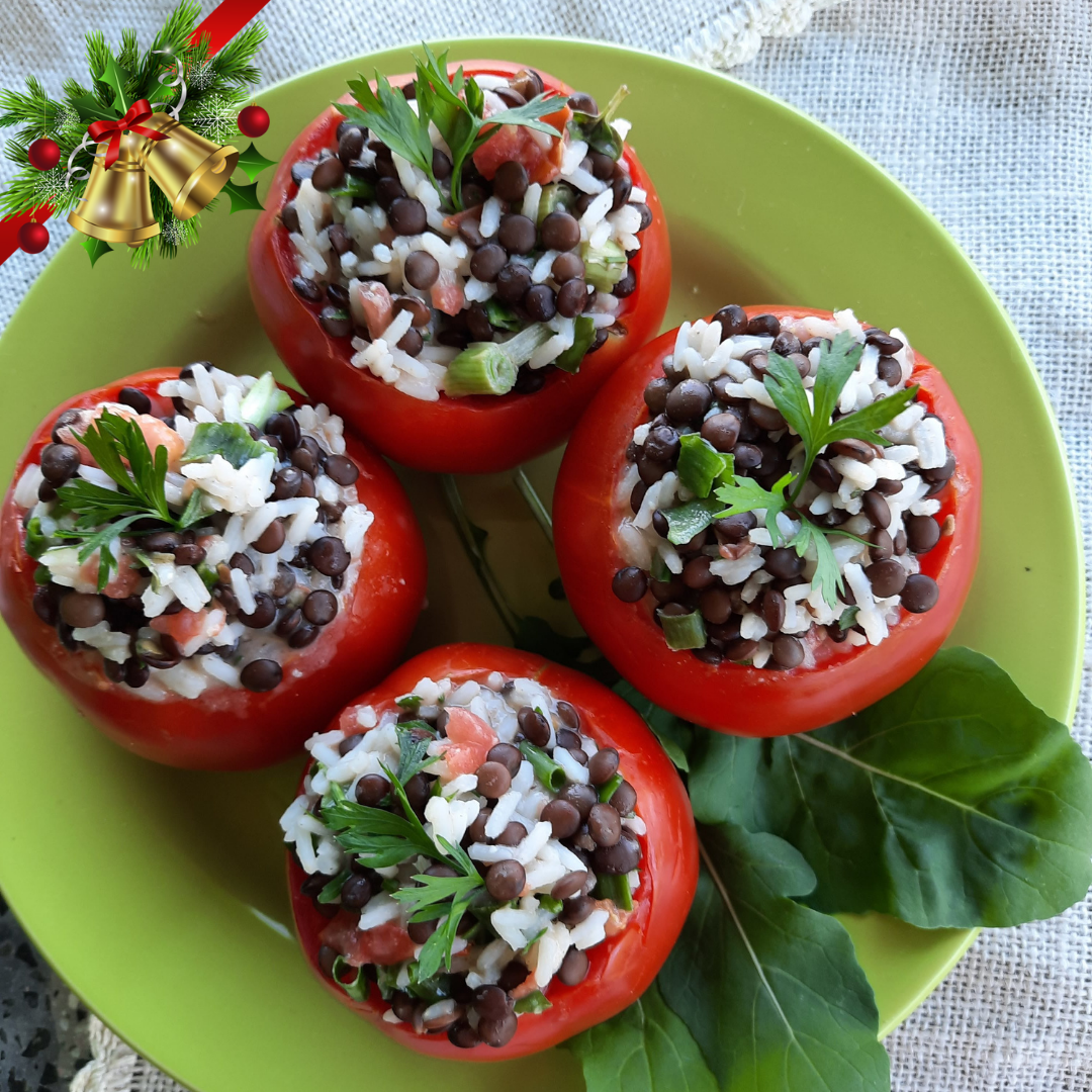 Tomates Rellenos